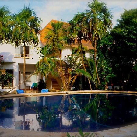 Hotel Que Onda Акумаль Екстер'єр фото