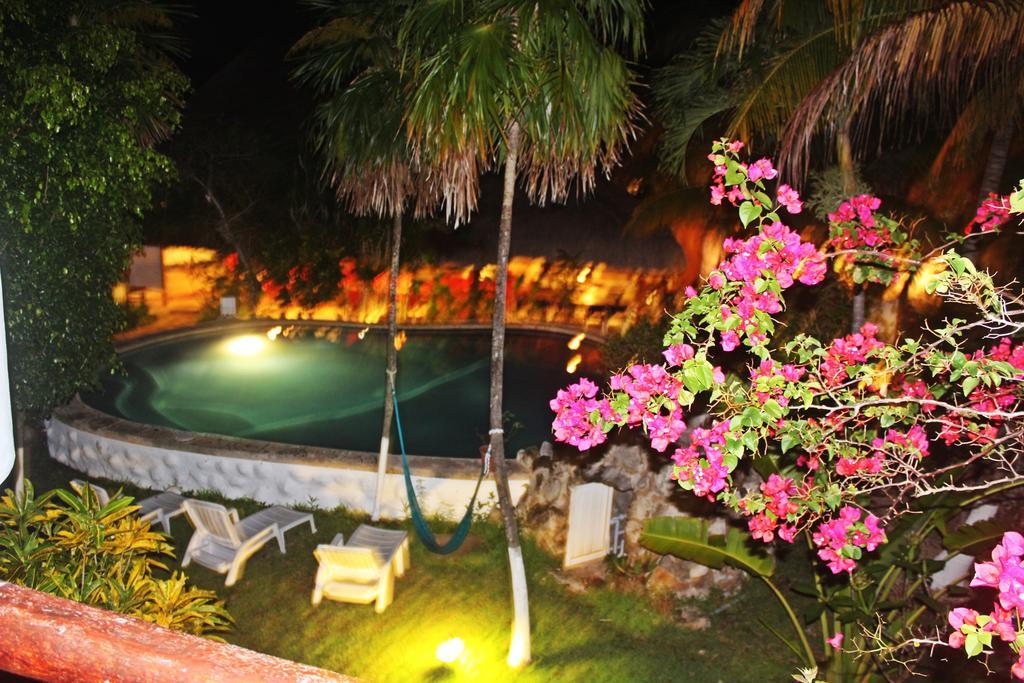 Hotel Que Onda Акумаль Екстер'єр фото